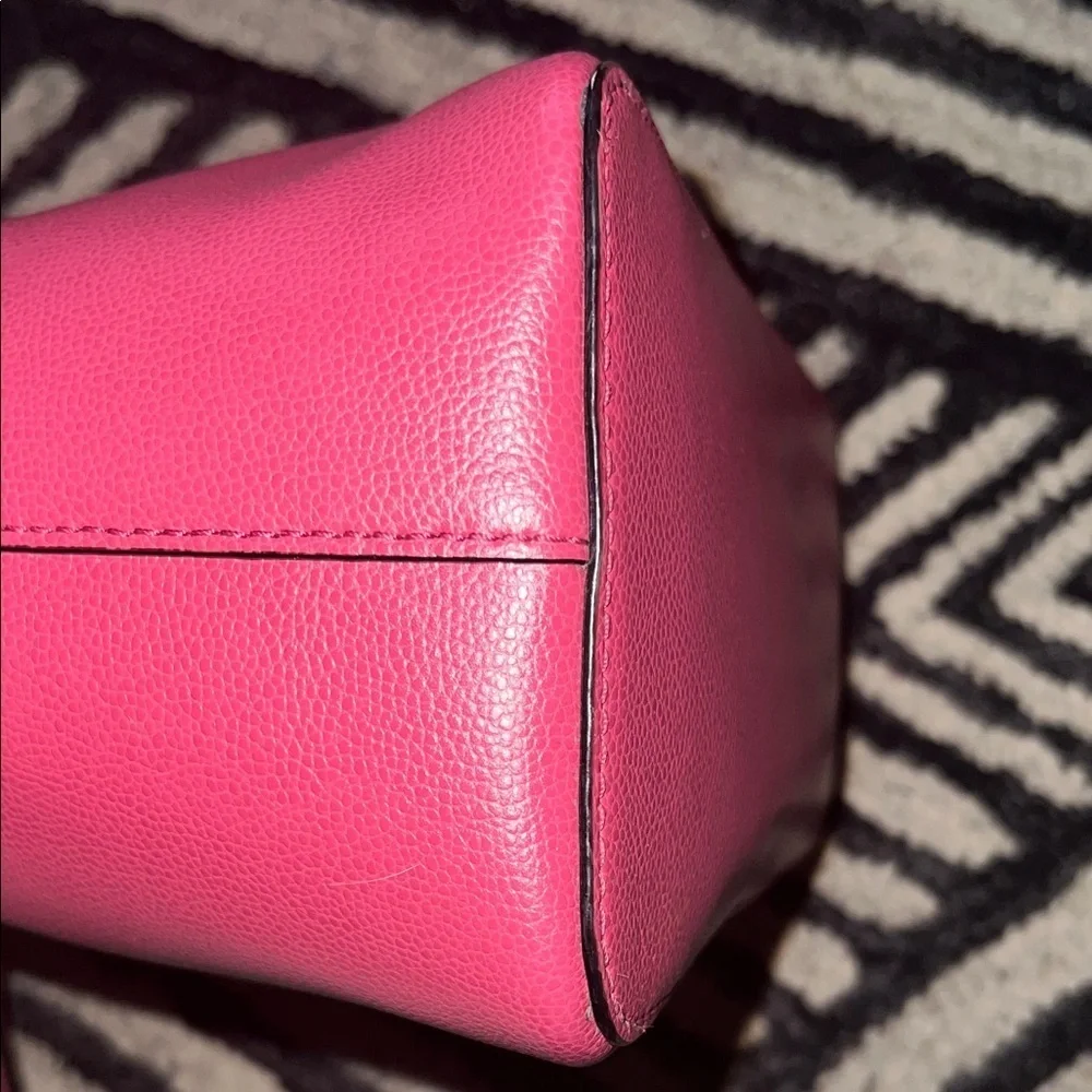 Kate Spade Deep Red Satchel